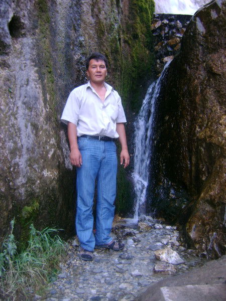 Джамал Омурзаков