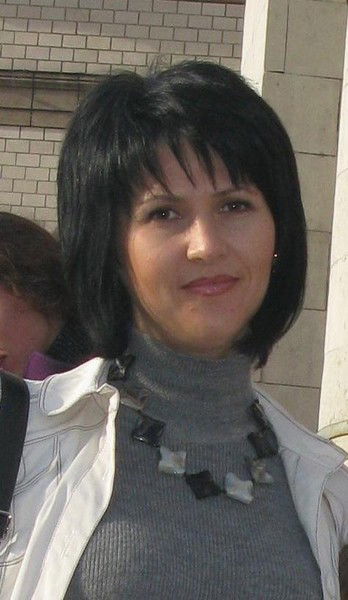 Виктория Сиренко