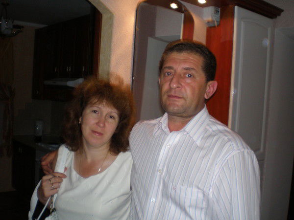 Любовь Бурденюк