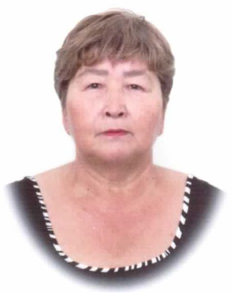 Минигуль Сиразова