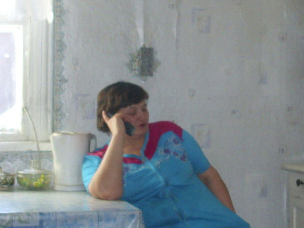 Татьяна Феофанова(Габченко)