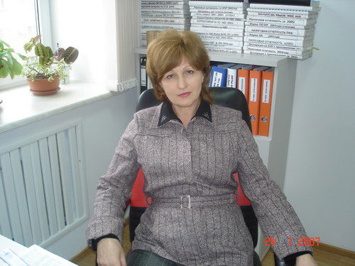 Лариса Синкевич