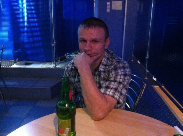 Александр Остринский