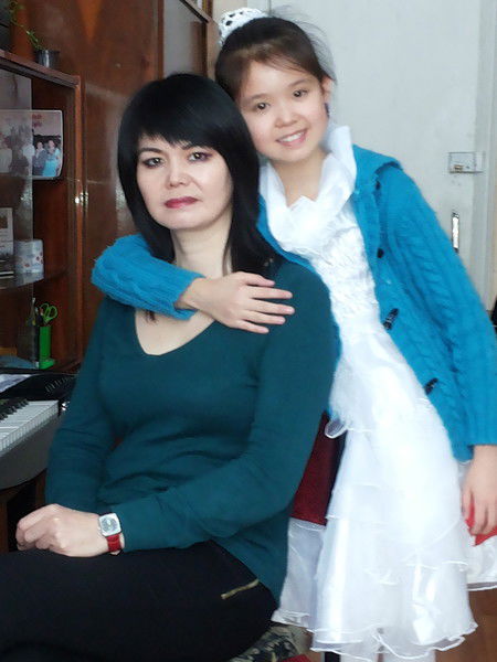 Гульнур Оспанкулова