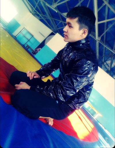 Мадияр Куанышбаев