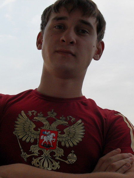 Дмитрий Александрович Миронов