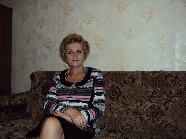 Нина Бориванова