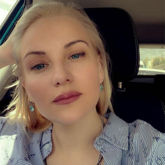 Анна Полинка