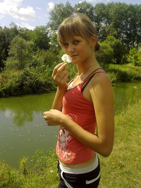 Оля Блажкун