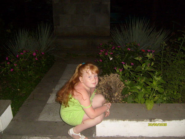 Дарья Баранова