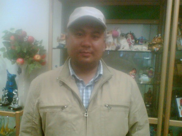 Руслан Байжумартов