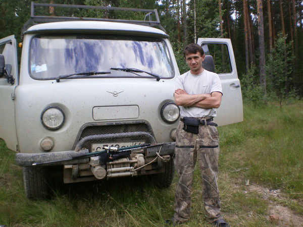 Тарас Петровских