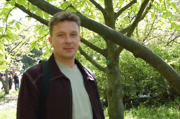 Евгений Скибинский