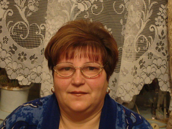 Татьяна Пачгина