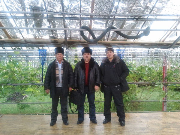 Жаркын Атажанов