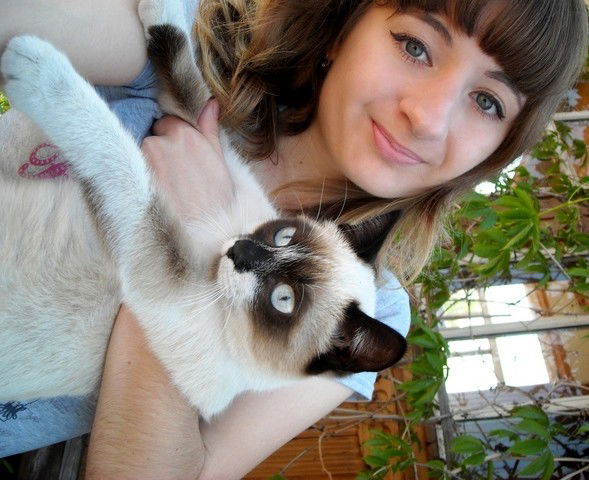 Юлия Симонова