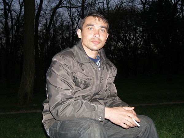 Евгений Белый