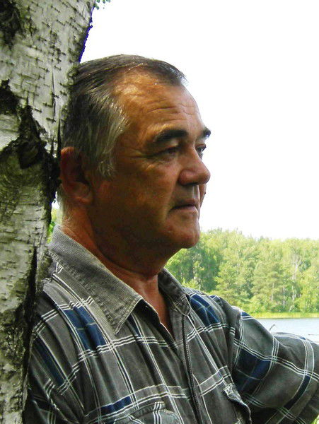 Григорий Белый