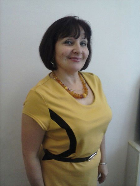 Нина Васильевна Лескова