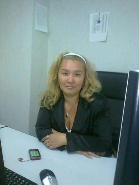 Зауреш Мукушева