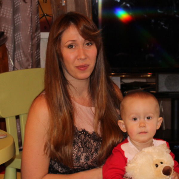 Оксана Сазонова