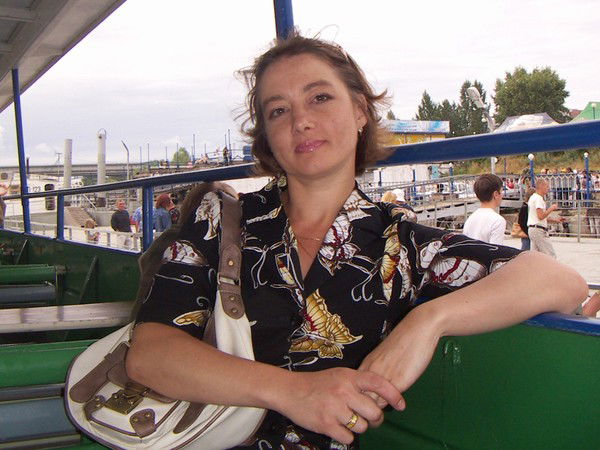 Вера Вершинина