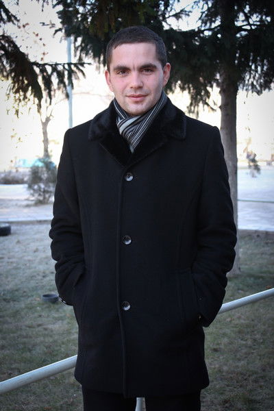 Санек Максимов