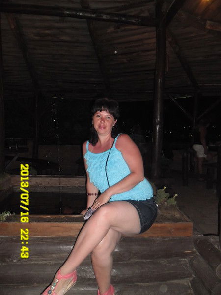 Олеся Башкова