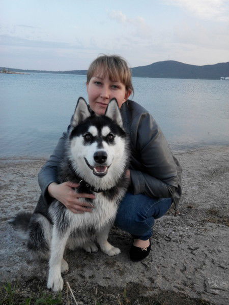 Ия Ермоленко