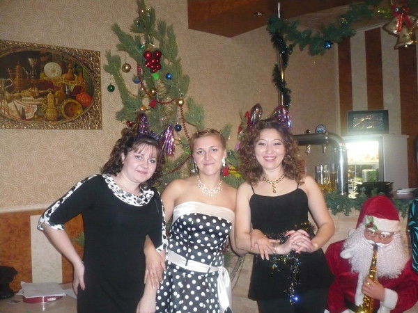 Юлия Мацкевич