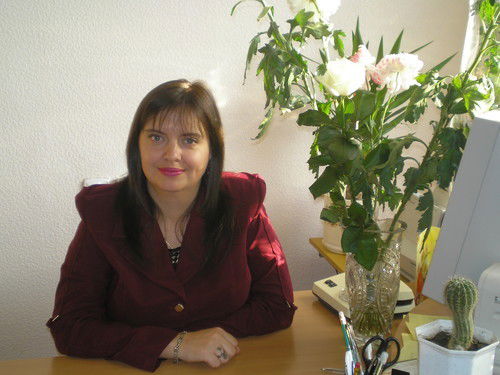 Инна Бондаренко