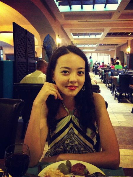 Асель Сейткереева