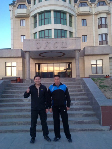 Мухамедхан Алтынходжаев