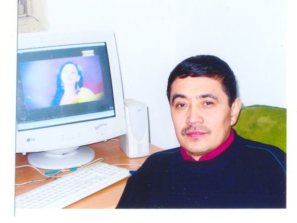 Dosmaganbetov Abdreim