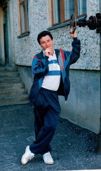 Костя Горбулько