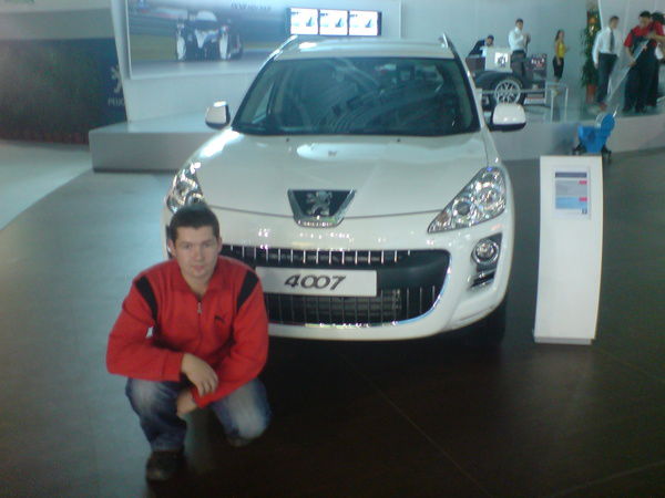 Антон Беспалов