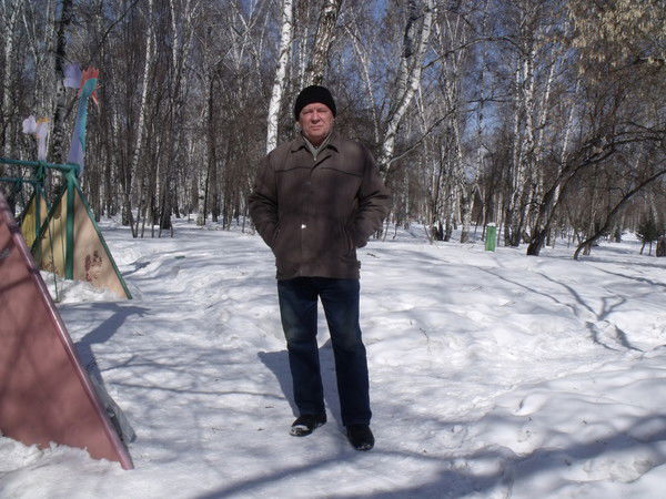 Геннадий Кулышев