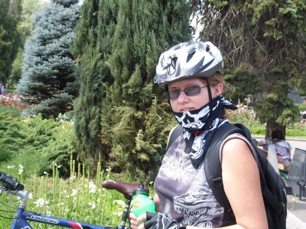 Анна Загуменная