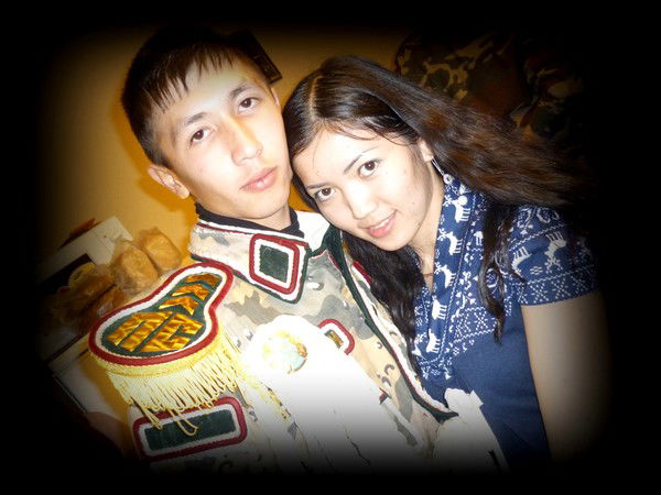 Райымбек Изгуль