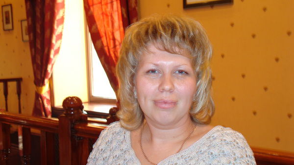 Оксана Чистова