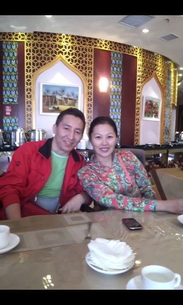 Жаннур Салимова