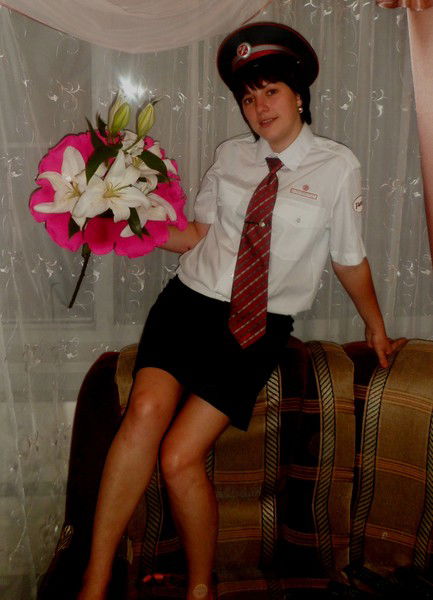 Екатерина Гамова