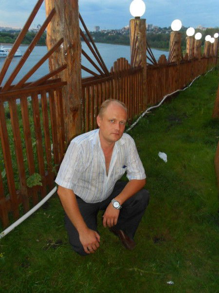 Сергей Кириллов