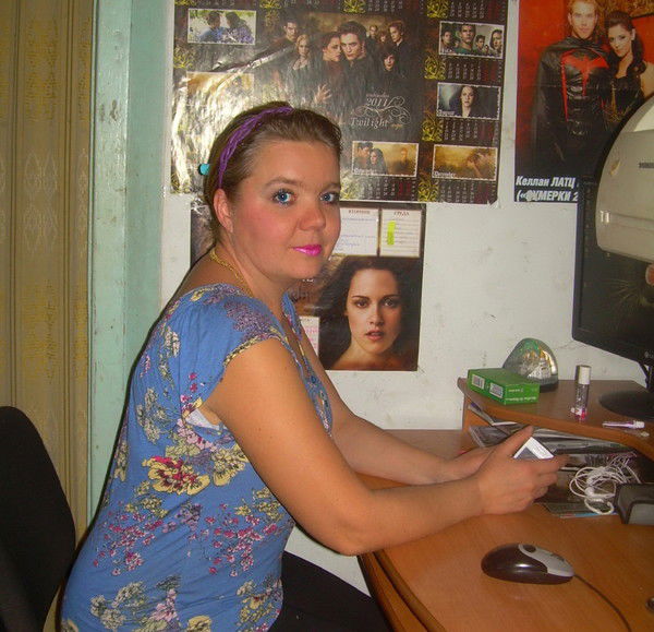 Наташа Кичемайкина