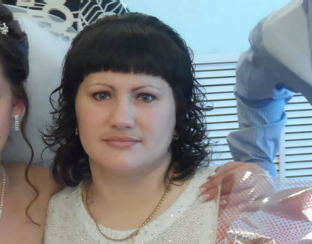 Анна Космынина