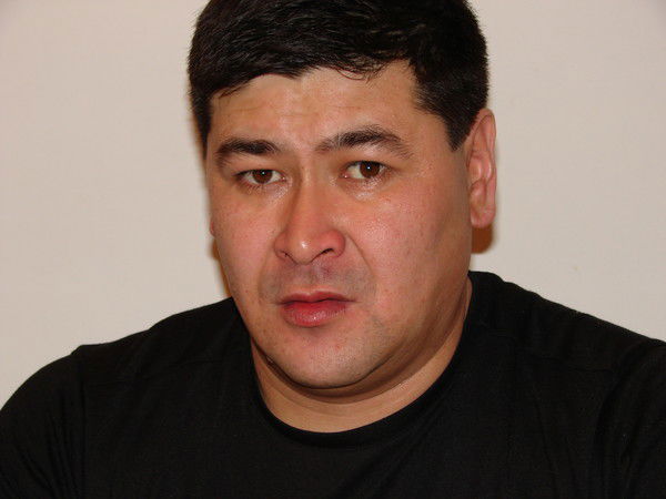 Ибрагим Избаганбетов