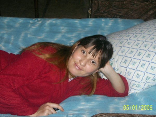 Алеся Устинова