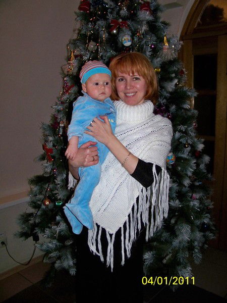 Елена Добрынина