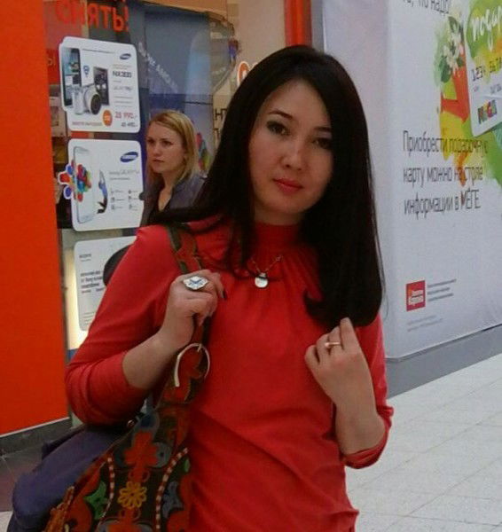 Нуржамал Жумамудунова