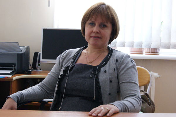 Ирина Андриянова